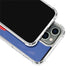 DC Comics Peacemaker Helmet iPhone 13 Pro Max Clear Case